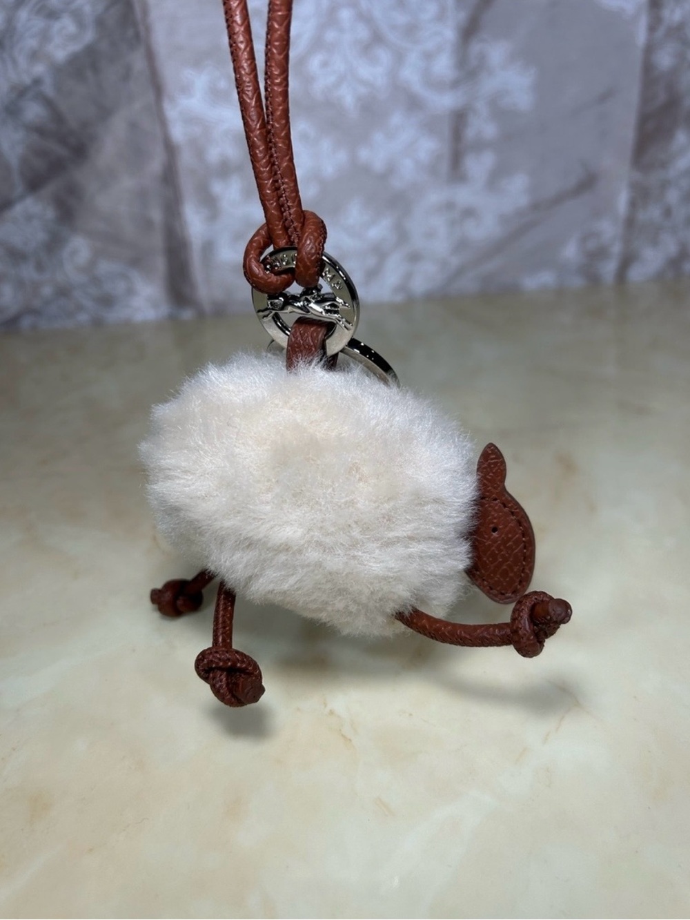 Longchamp Keychain